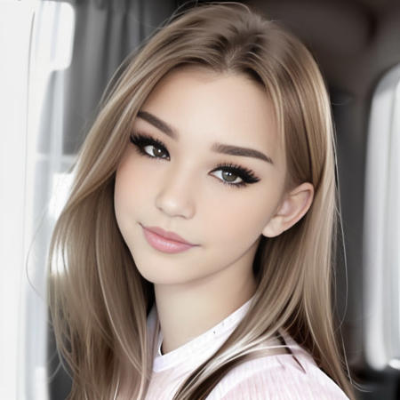 Brooke Monk Tik Tok Star版本1.0 (ID: 21267)