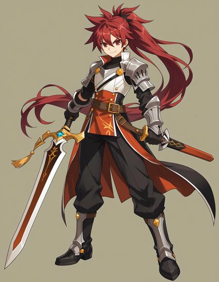 Elsword (Character)