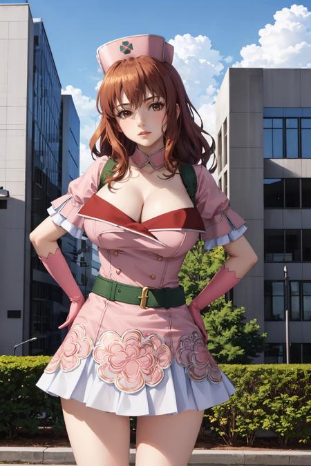Kurumi Mugen/夢源くるみ (Magical Girl Spec-Ops Asuka) LoRA