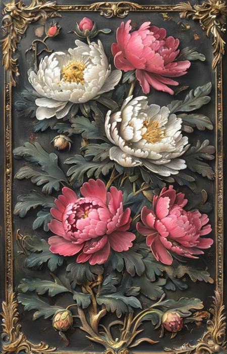 style of Andre-Charles Boulle [SDXL] 353