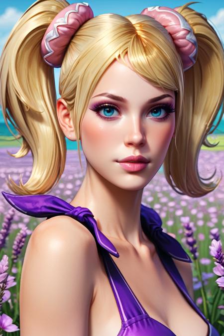 Juliet from Lollipop Chainsaw [Pony]