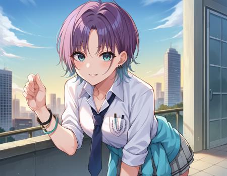 Toru Asakura (浅倉 透) - Idolmaster (アイドルマスター)