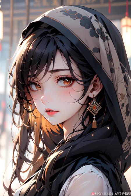 国风武侠/Chosen Chinese style/nsfw 涩涩/hentai 大模型