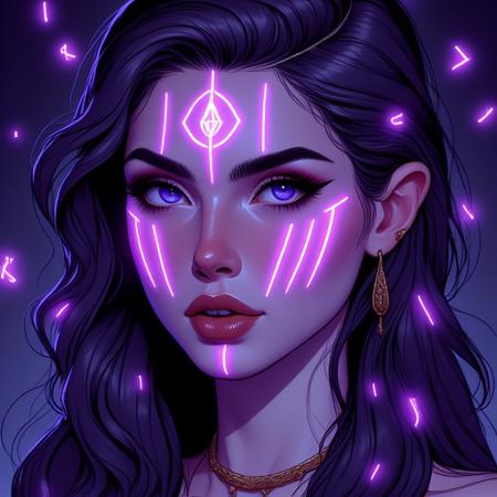 Glowing Runes Flux版本Glowing Runes Flux (ID: 726856)