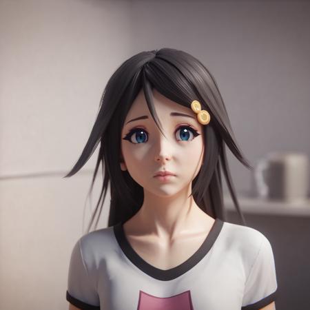 Izumi Reina from Musaigen no Phantom World / Pony SDXL