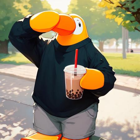 Club Penguin | Style