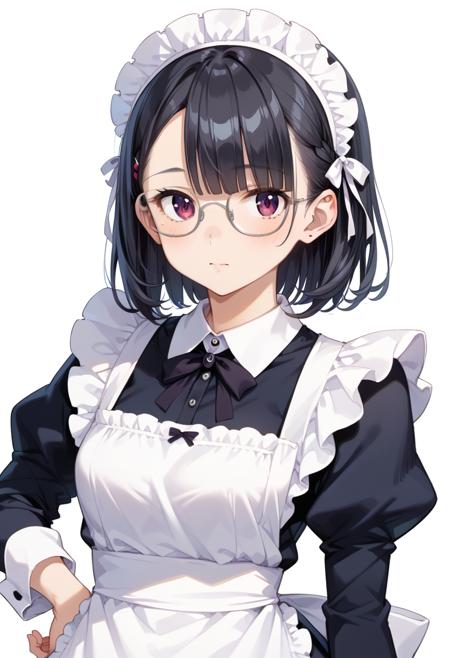 boston - metal frame glasses1 PONY版本PONY_V1 (ID: 795276)