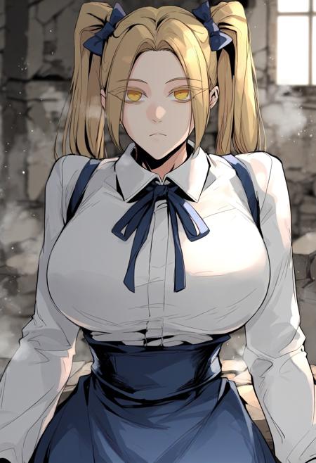 Webtoon Character) Rachel Sinclair / 레이첼 싱클레어 (Hero killer / 히어로 킬러)