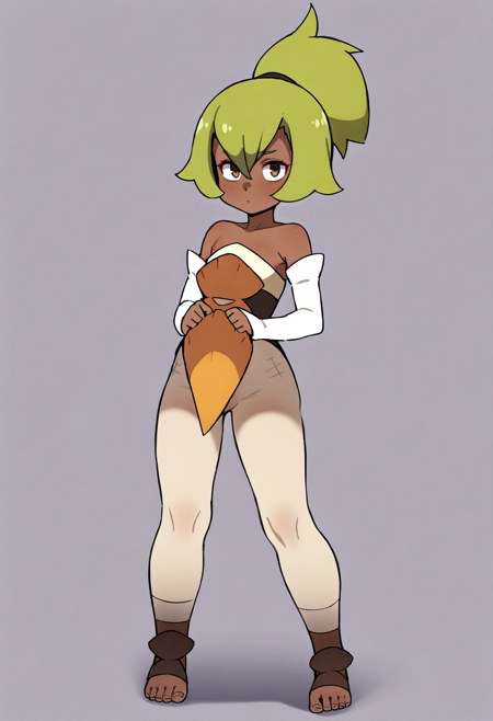 Amalia - Wakfu - IllustriousXL LORA