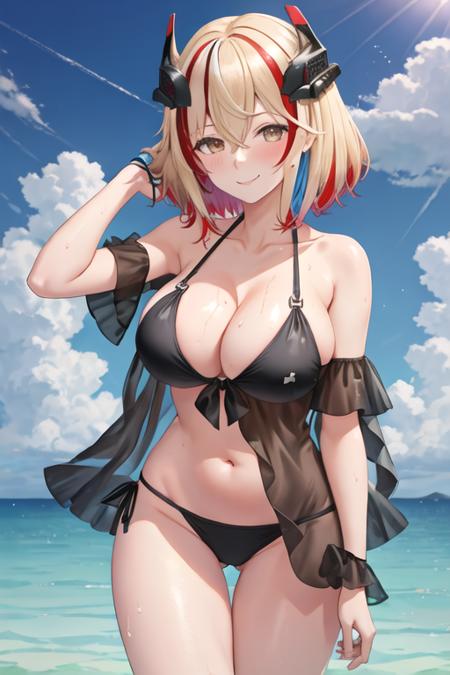 roon/ローン/罗恩 (Azur Lane)