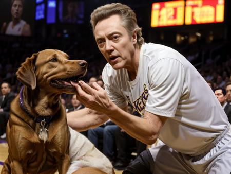 Christopher Walken