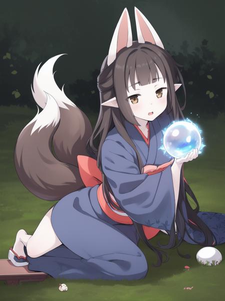 ハサハ (サモンナイト2) illustrious/Pony Hasaha （Summon Night 2)