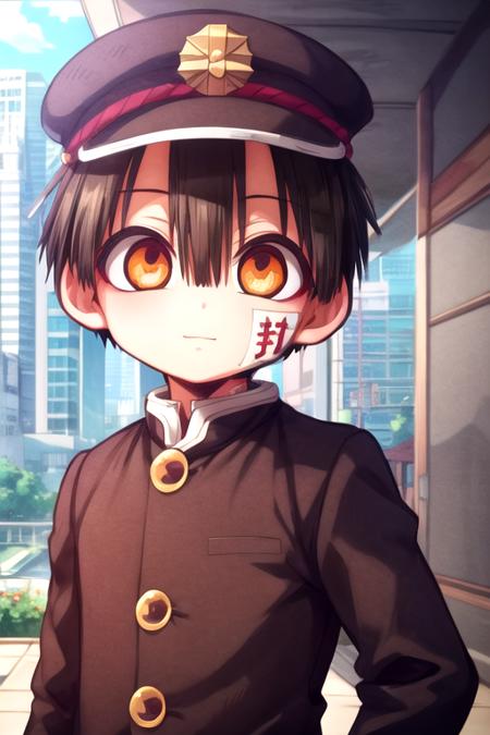 Hanako-kun / Jibaku Shounen Hanako-kun