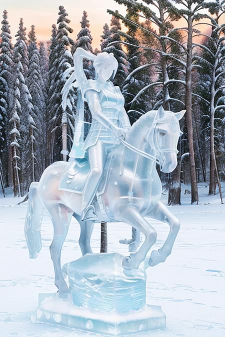Made of Ice
