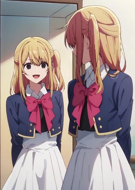 Doppelganger | Pony + Illustrious
