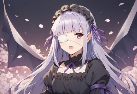 Lilishka (Kagami Sayuri) | Studio Apartment, Good Lighting, Angel Included | ワンルーム、日当たり普通、天使つき。