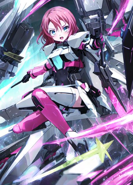 LBX-Girls