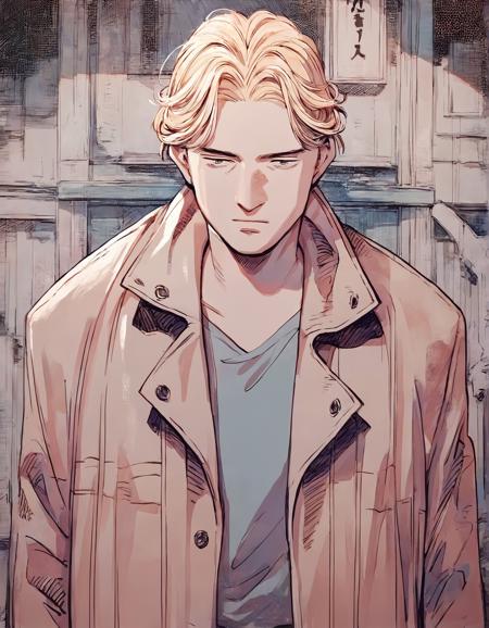 Naoki Urasawa Style (Pony)