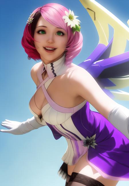 Alisa Bosconovitch - Tekken