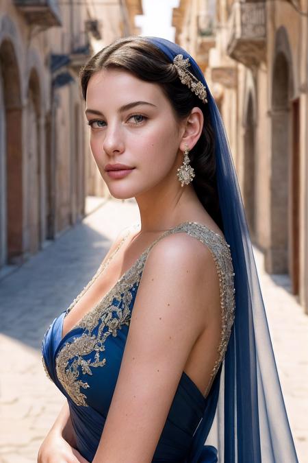 Liv Tyler SoloTI