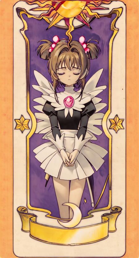 Clow Card - Cardcaptor Sakura - SD1.5 LORA