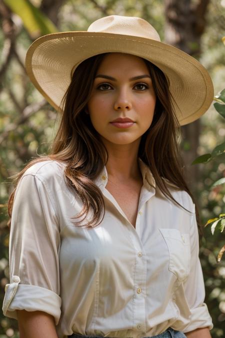 Tessie Santiago (2000s)