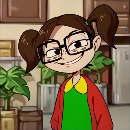 La Chilindrina (El Chavo - Animation Pilot)