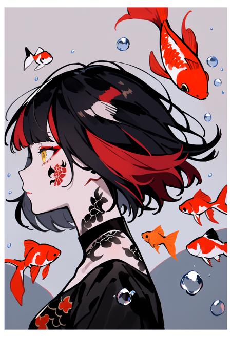 Colorful_style | 多彩风格