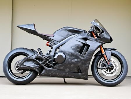 Forged Carbon World Morph SDXL