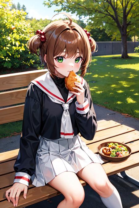 Kinomoto Sakura 木之本桜 / Cardcaptor Sakura