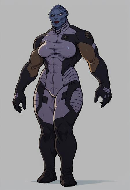 Supergiant - Marvel Comics [SDXL Pony]