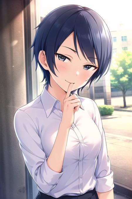 Wakui Rumi | THE iDOLM@STER Cinderella Girls | アイドルマスターシンデレラガールズ版本v1.0 (ID: 687034)