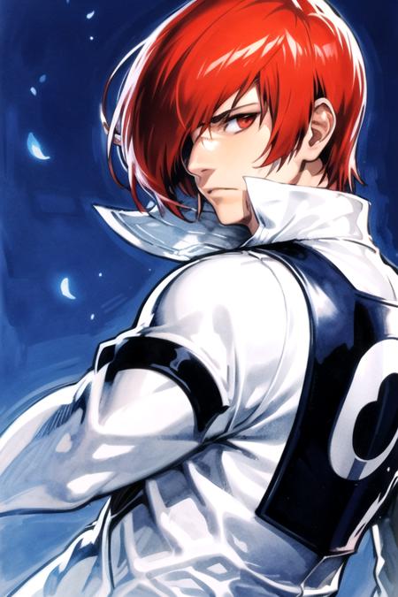 Iori Yagami (The King of Fighters)