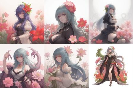 Chao flower