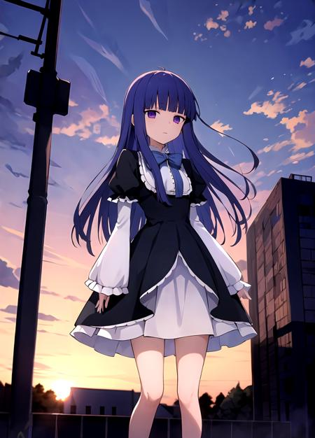 Frederica Bernkastel Lora (Umineko When They Cry)