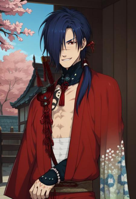 Koujaku - Dramatical Murder版本V1 (ID: 972170)
