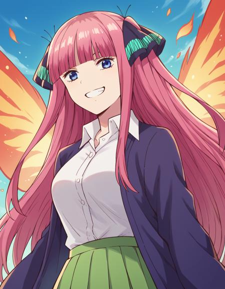 Fiery Wings - Clothing