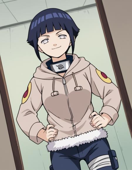 Hinata Hyuuga (日向ヒナタ) - Naruto (ナルト) - COMMISSION