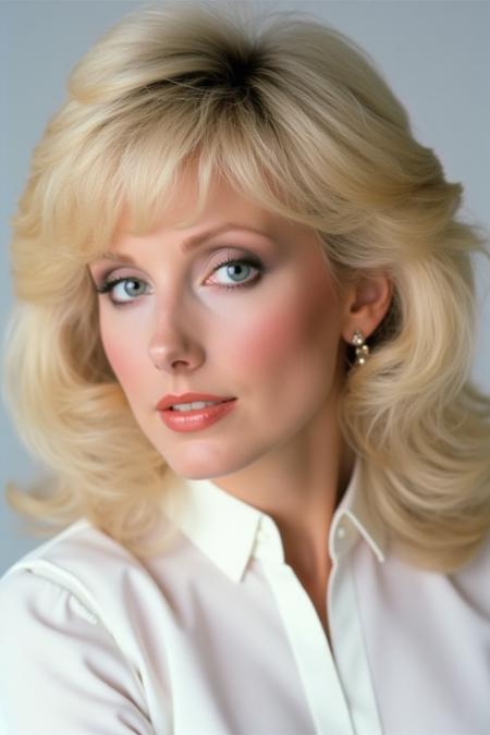 Morgan Fairchild - Young