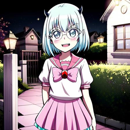 Crocell Kerori | Mairimashita! Iruma-kun