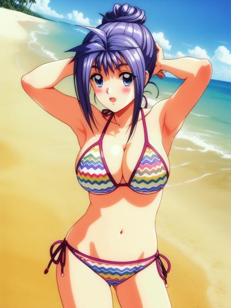 片桐彩子 Pony XL Katagiri_Ayako (Tokimeki memorial)