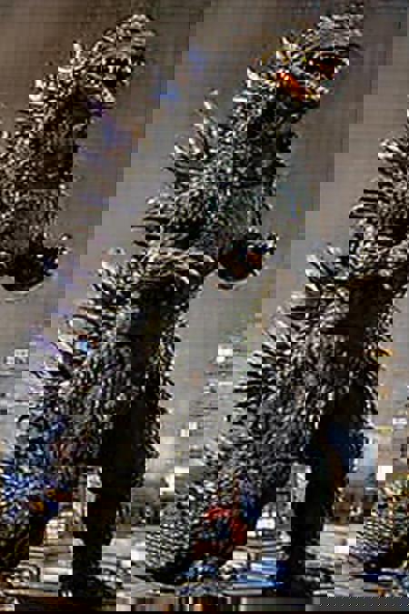 Godzilla Millennium版本Goji2000-SD1.5 (ID: 1300518)