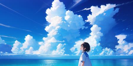 天光云影|SkyClouds
