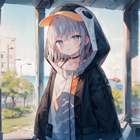 Meltryllis·lily  Fate/Grand Order版本v1.0 (ID: 106066)
