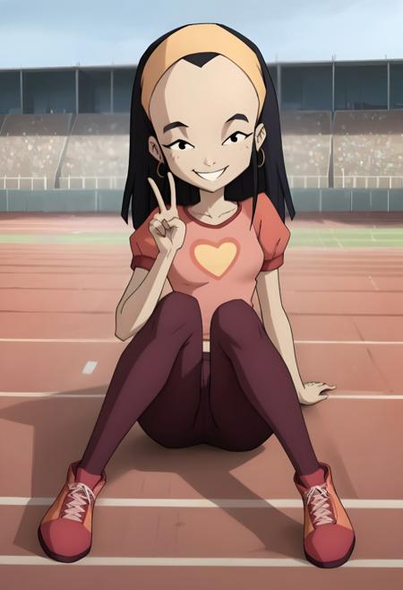 ED_NX (Elisabeth Delmas) (Code Lyoko) (Sissy)