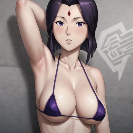 Raven (DC universe) LoRA [Pony]版本Pony (ID: 469936)
