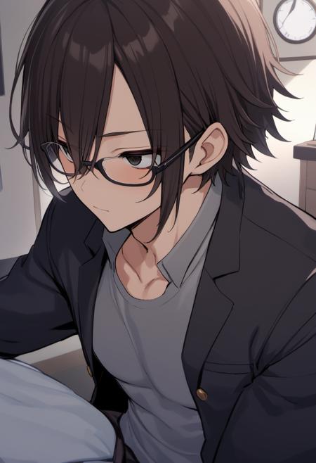 Akira Arakawa(Sensei) from LiL