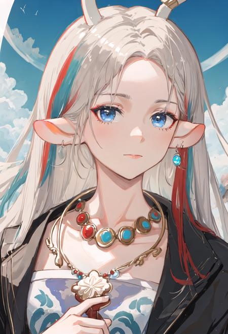 nine-colored_deer/九色鹿/九色鹿 (Arknights)版本v1.5 (ID: 325280)