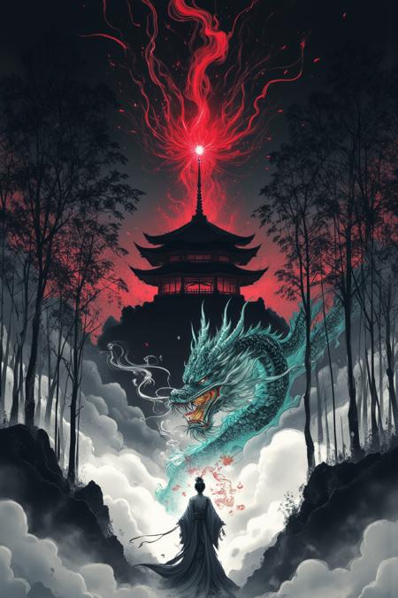 九歌-云中君-JIUGE