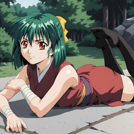 Yaku (La Blue Girl) XL pony LORA